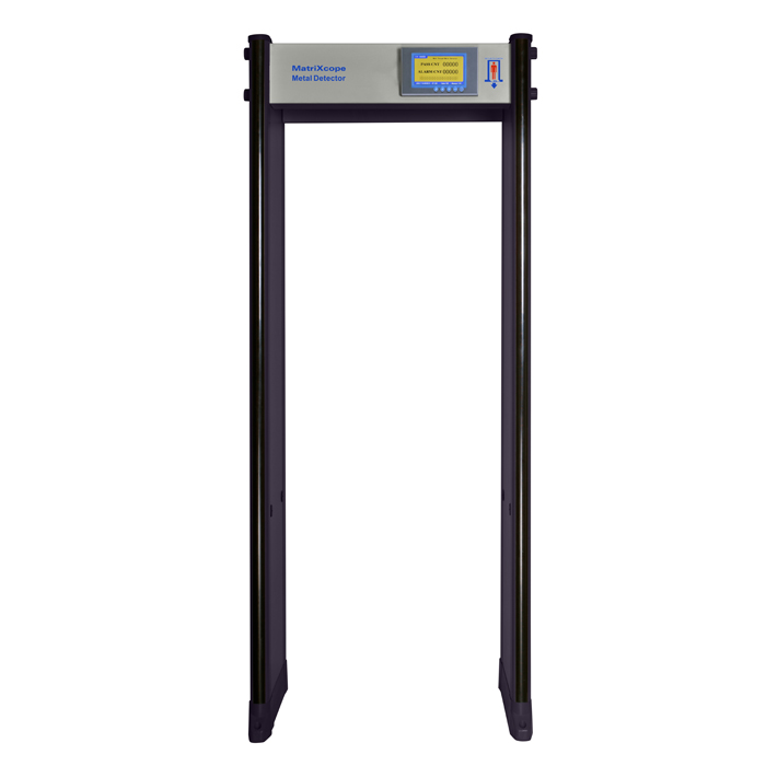 MatriXcope MTC-MD60 Walk-Through Metal Detector 4