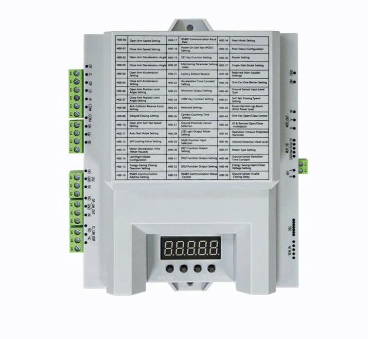 Bo Mạch Barrier Wosun BST170 DC