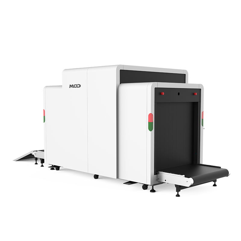 MCD-100100D Máy quét hành lý X-quang Dual View - ảnh 1