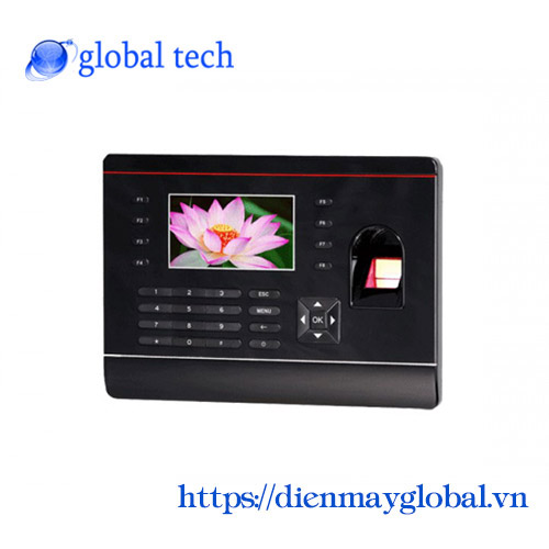 Máy chấm công khuôn mặt MB33-VL 3