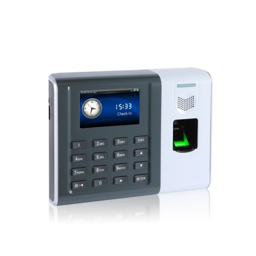 Máy Chấm Công Vân Tay T8 – 3.000 vân tay, 3.000 thẻ 6