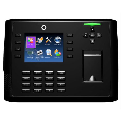 Máy chấm công vân tay và thẻ ZKTeco TFT700
