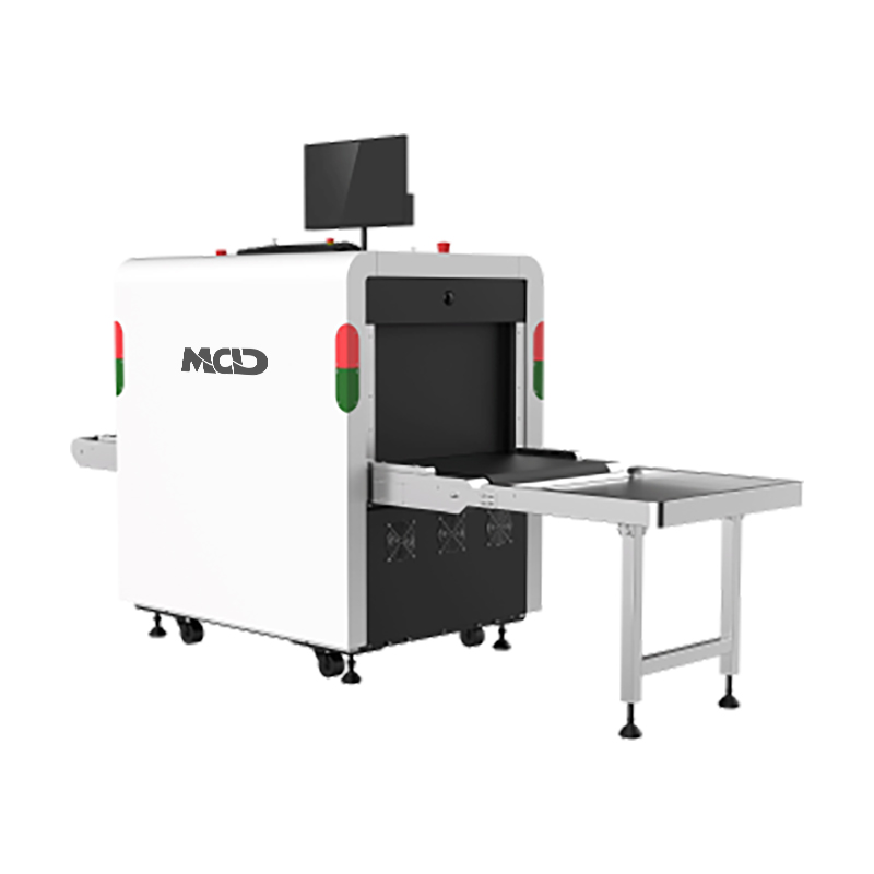 MCD-6040 Máy quét X-ray hành lý - Hệ thống kiểm tra an ninh thông minh