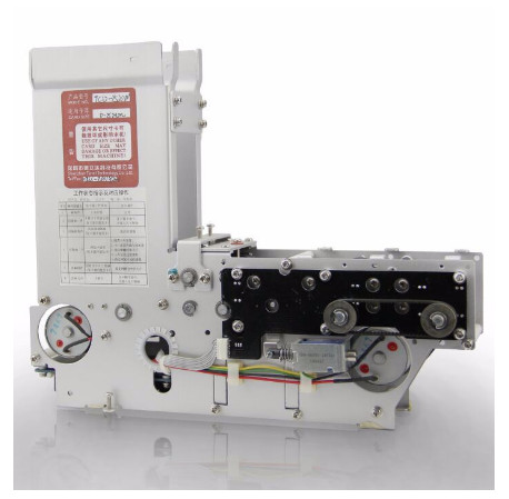 Bộ phát thẻ tự động Tenet TCD-820M 4