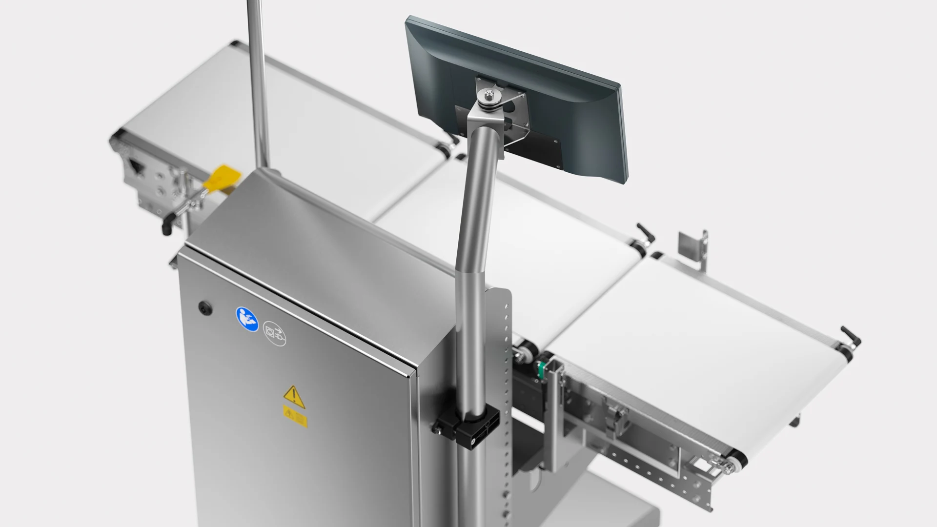 Cân kiểm tra trọng lượng Bizerba CWE 5