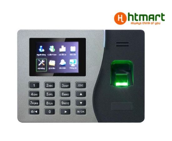Máy chấm công vân tay Ronald Jack RJ2000 5