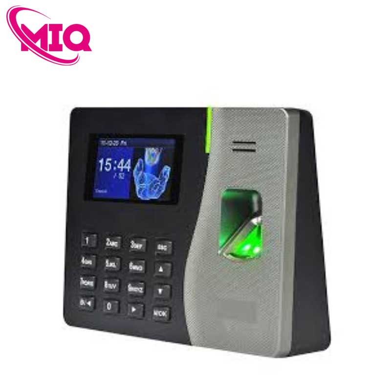 Máy chấm công vân tay và thẻ từ Ronald Jack RJ3310 5