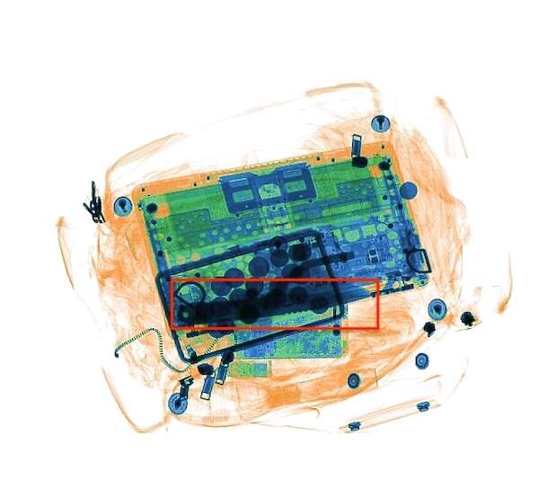 Smiths Detection HI-SCAN 6040 DV 3
