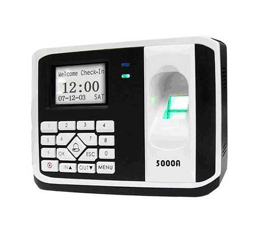Thiết bị kiểm soát ra vào dùng vân tay ZKTeco SF101 2