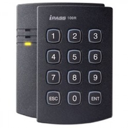 Đầu đọc thẻ Proximity IP10 RS232 (ASK/EM Marine Format)