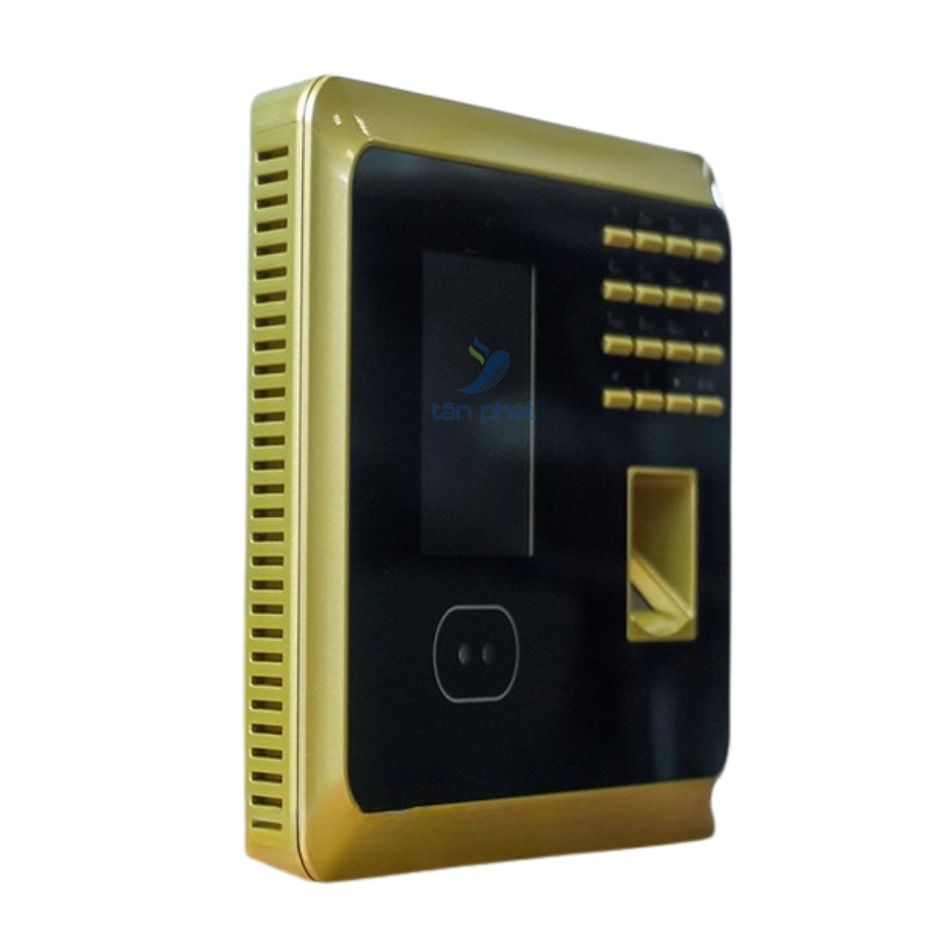Máy chấm công Ronald Jack 1000 Plus (vân tay + khuôn mặt, TCP/IP + WiFi) 6
