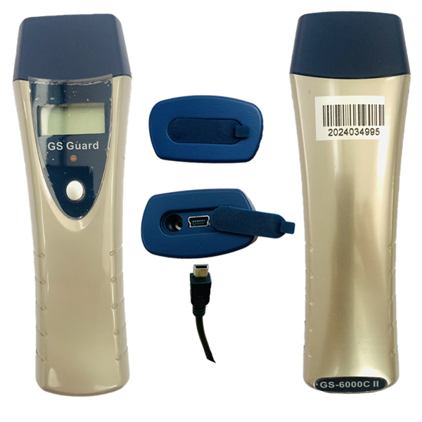 Máy Tuần Tra Bảo Vệ GS6000C 2