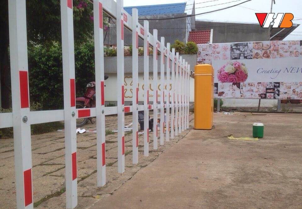 Barie hàng rào BS-306 TIII 3