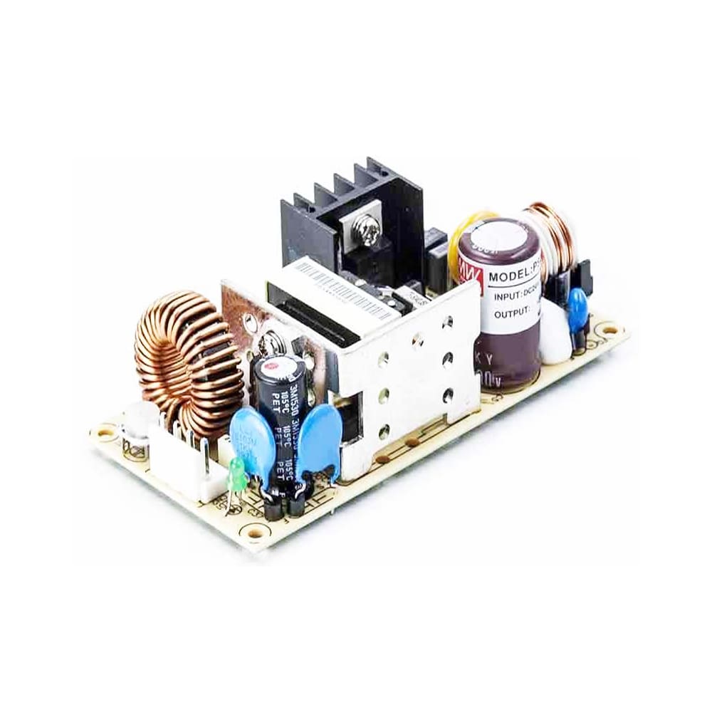 Bộ đổi nguồn 220V sang 12V Meanwell chính hãng - ảnh 3