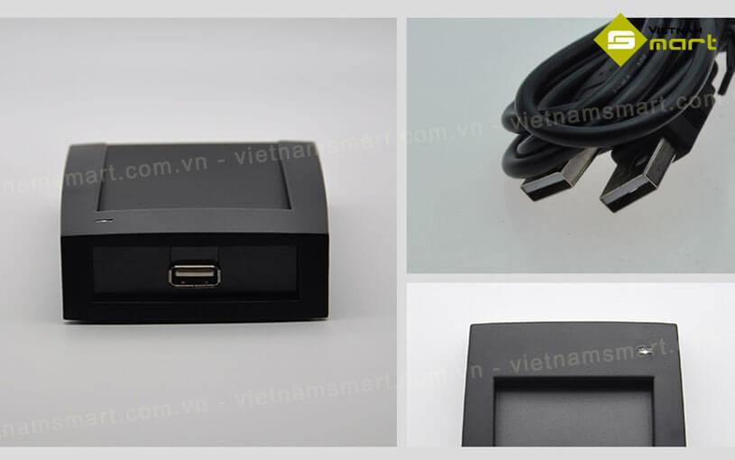 Đầu đọc thẻ Proximity OCOM SR-RL-820 2