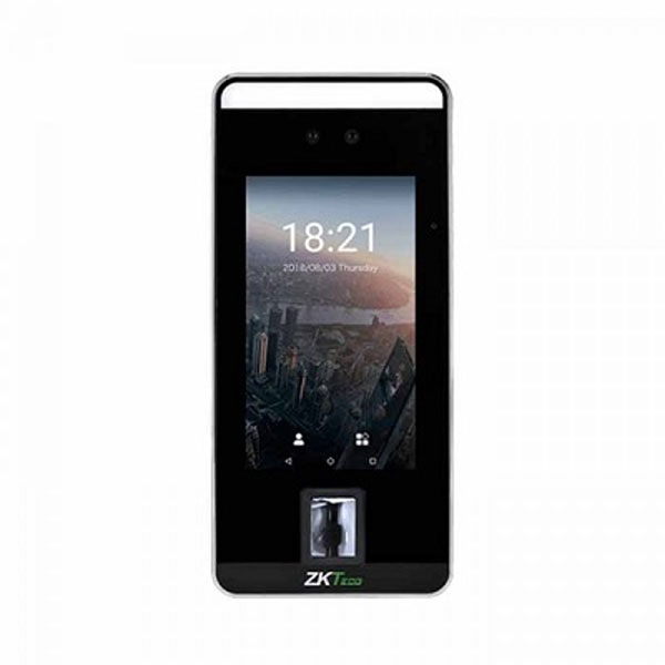 Máy chấm công khuôn mặt ZKTeco SpeedFace V6L 3