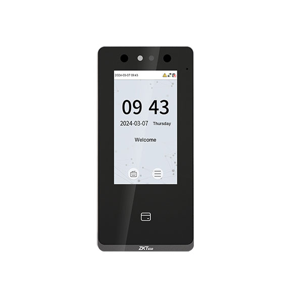 Máy chấm công khuôn mặt ZKTeco SenseFace 4B 4