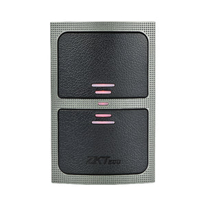 Đầu đọc thẻ ZKTeco KR500E — EM 125KHz, Wiegand 26/34bit, IP65 - ảnh 1