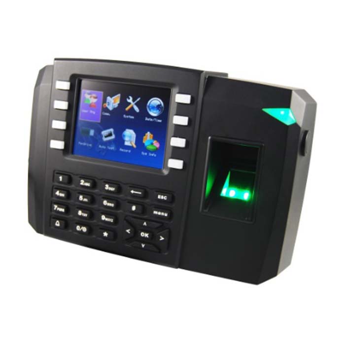 Máy chấm công vân tay và kiểm soát cửa GRANDING TFT600 3