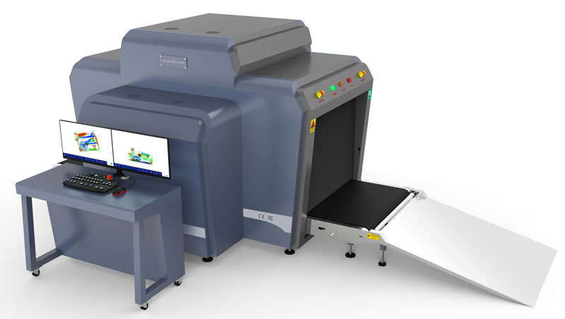 Máy soi X-ray hành lý MatriXcope MTC-XR65D 2