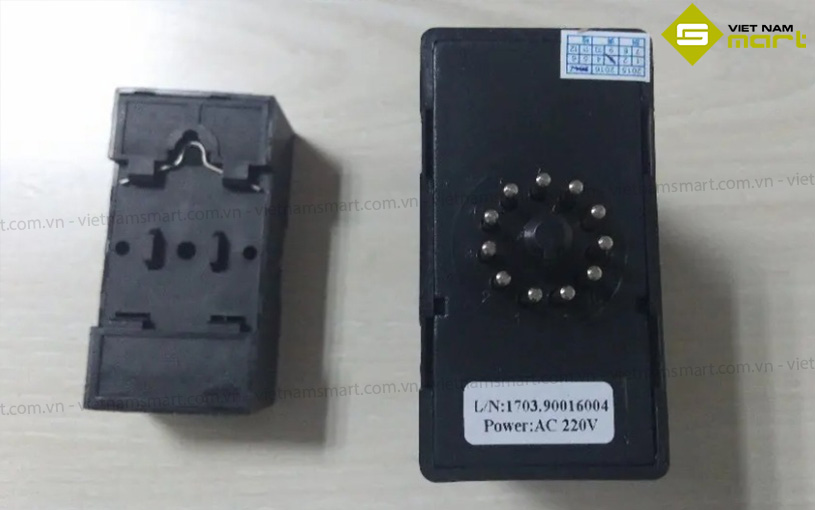 Bộ dò vòng từ đôi PD-232-220V Bisen 3