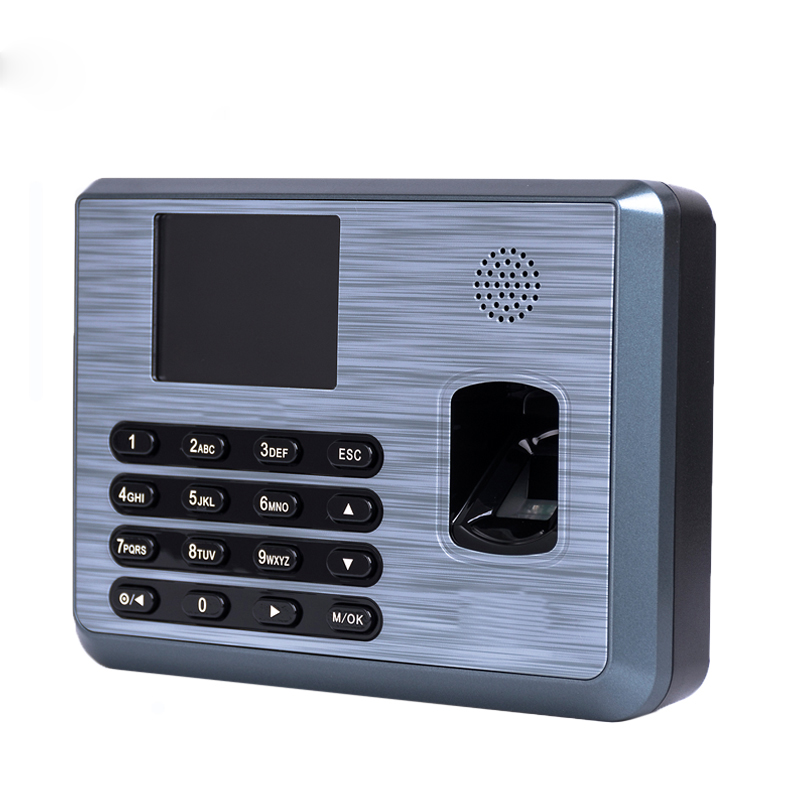 Máy chấm công vân tay, thẻ Ronald Jack TX628 2