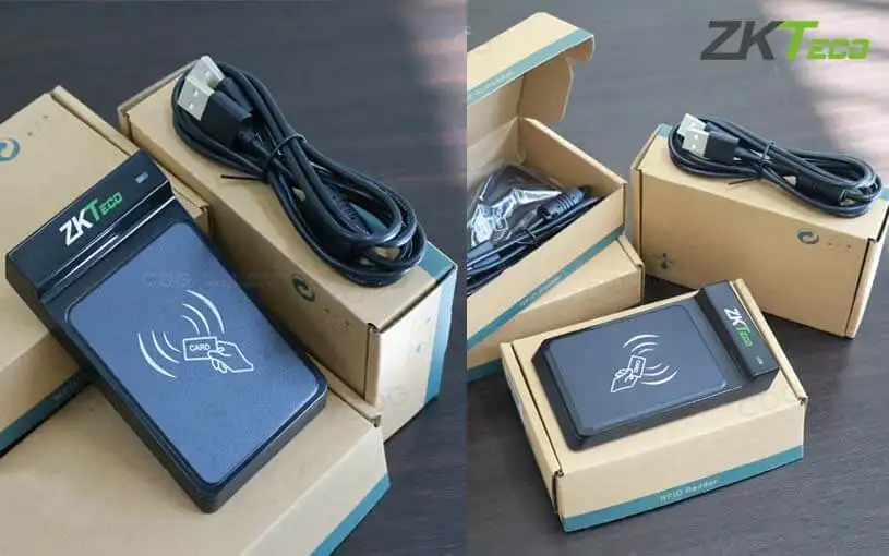 ZKTeco CR20M Mifare读卡器 2