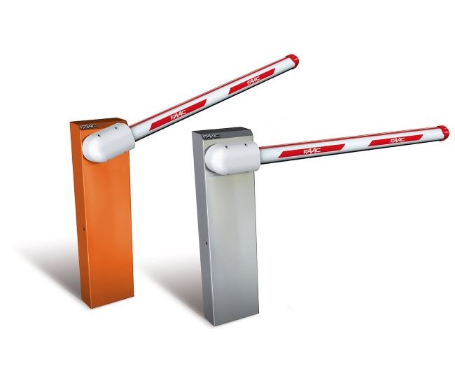 Bộ điều khiển thanh chắn xe FAAC 615 BPR STD 5