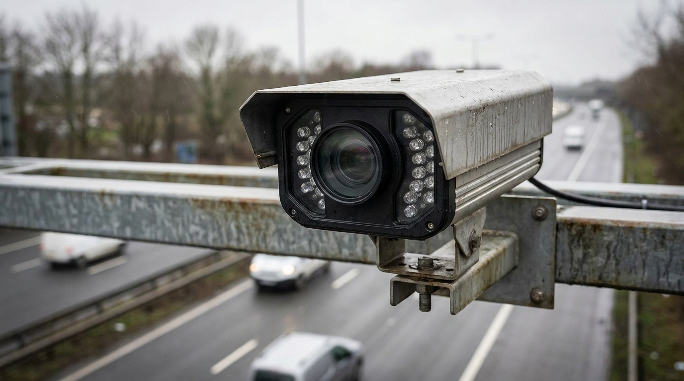 Adaptive Recognition FreewayCam 3rd Generation ANPR Camera — User Manual