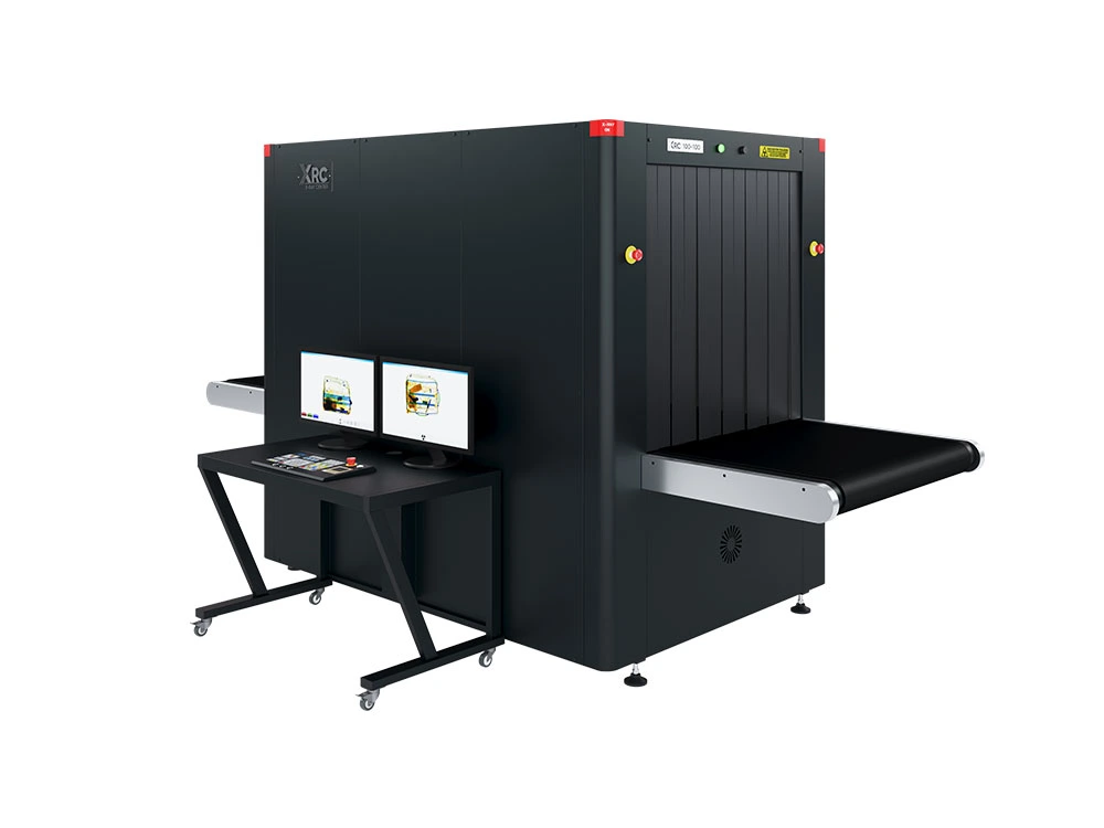 Máy soi X-ray hàng hóa XRC 100-100 3
