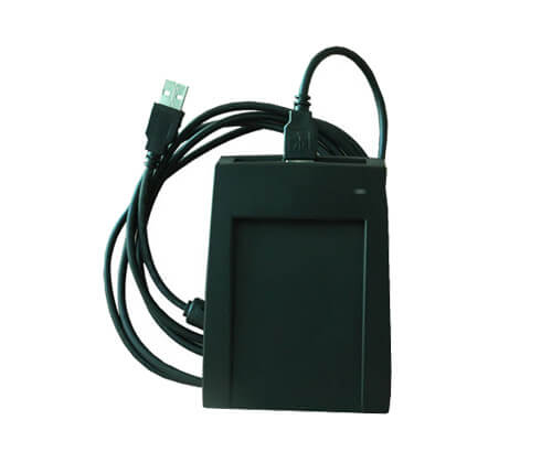 Đầu đọc thẻ từ Mifare ZKTeco CR20M 4