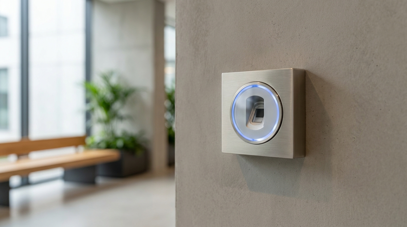 2N Access Unit 2.0 — 集成控制器的门禁读卡器