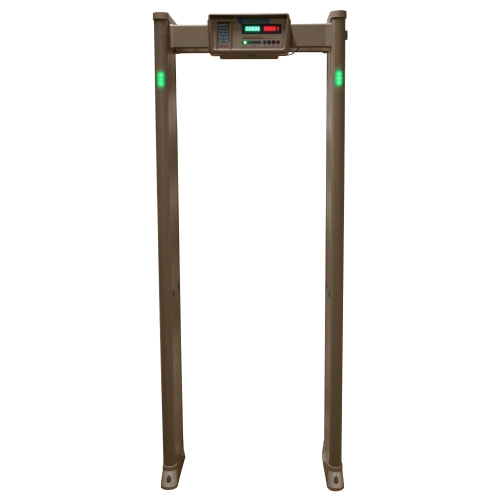 Máy dò kim loại qua cửa Defense Pro 6 vùng 3