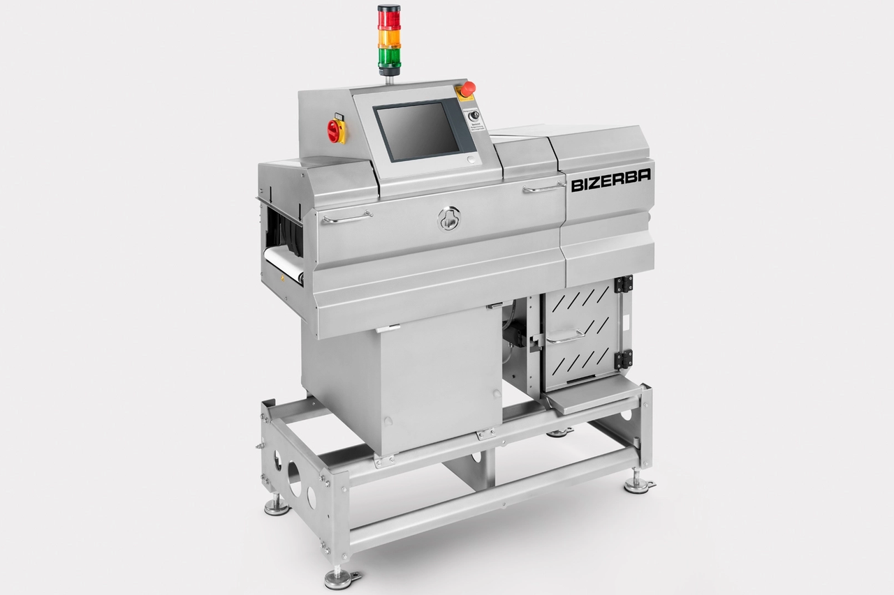 Hệ thống kiểm tra X-quang Bizerba XRE-D 200/120 2