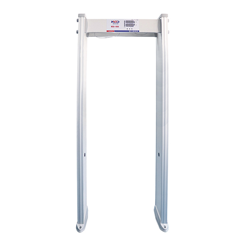 Cổng dò kim loại MCD-100A 2