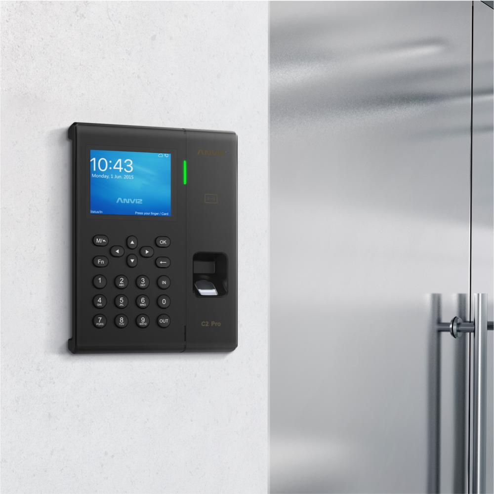 Anviz C2 Pro 5