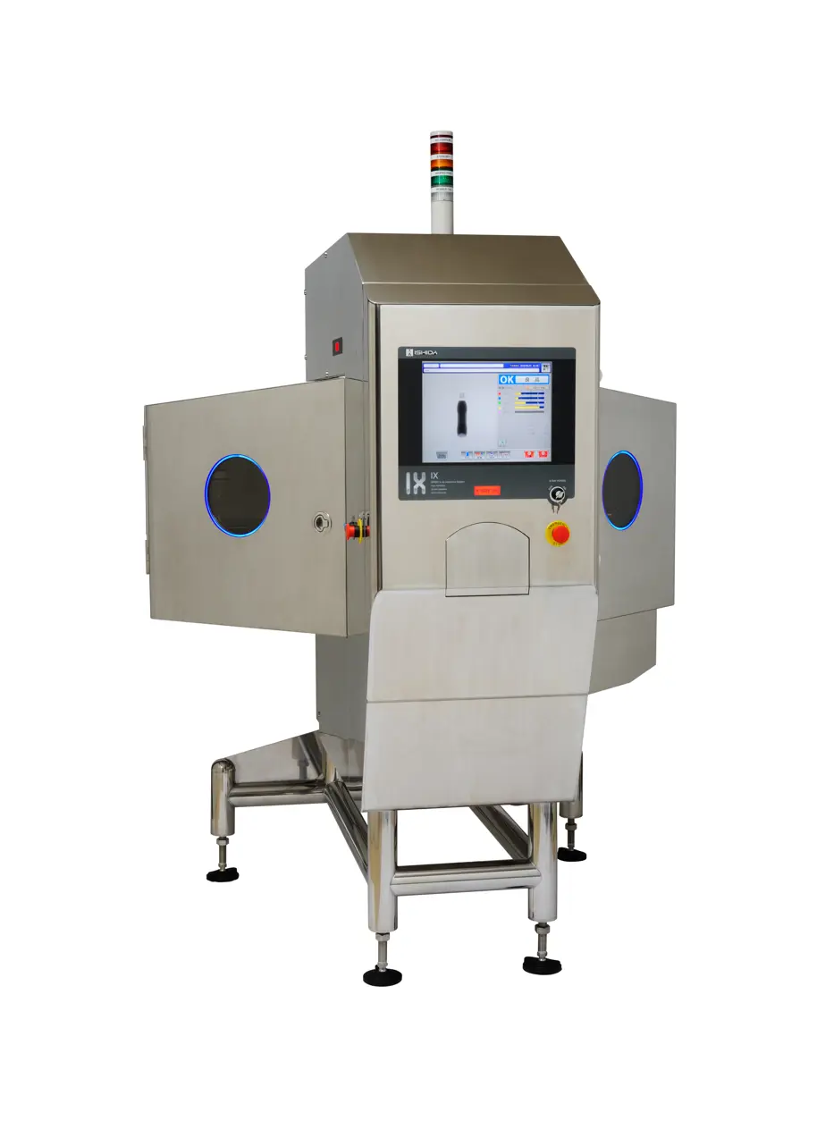 Hệ thống X-quang Side Beam Ishida IX-GA Series
