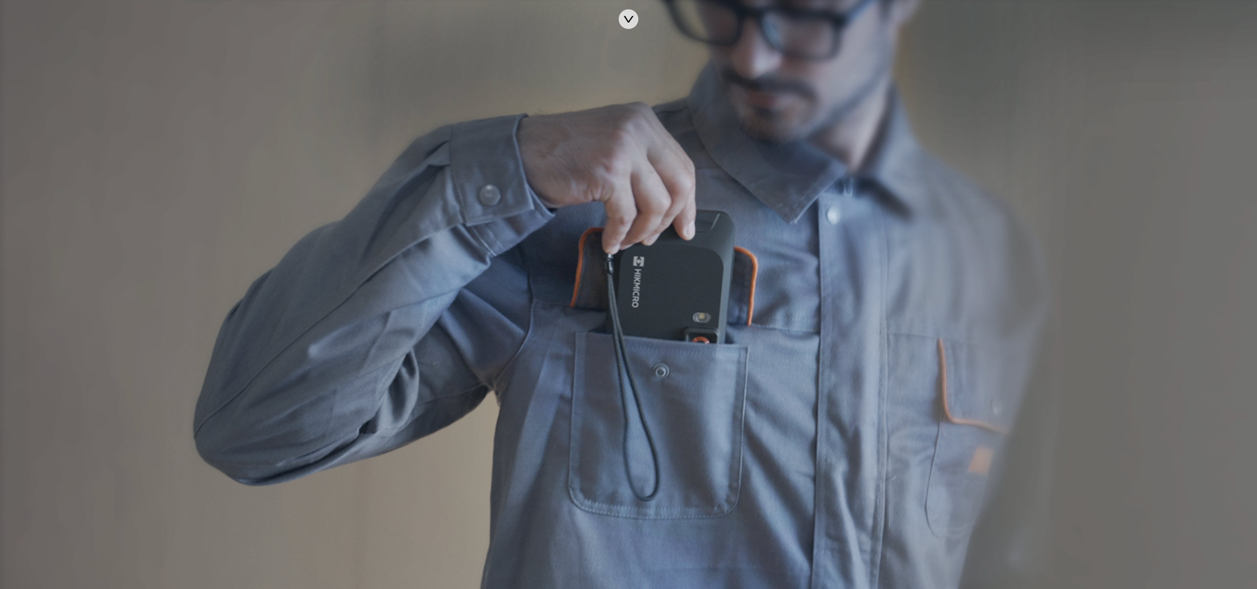 HIKMICRO POCKET Series — Camera nhiệt cầm tay công nghiệp - ảnh 4