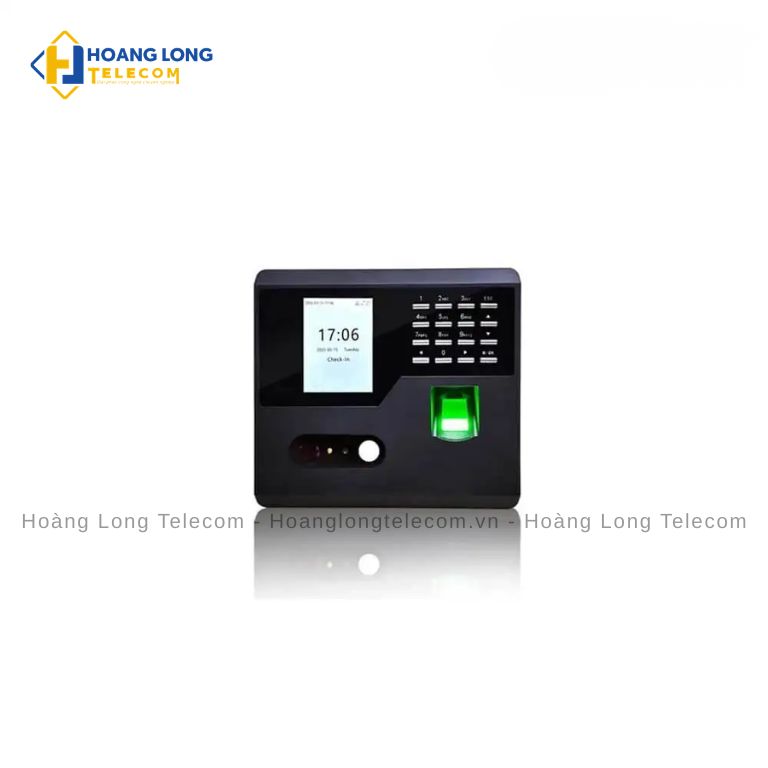Máy chấm công khuôn mặt vân tay ZKTeco MB100-VL 2