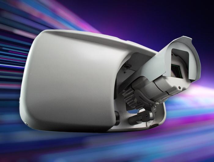 Cảm biến Vantage Apex — AI HD Video & Radar 4D/HD cho giao thông