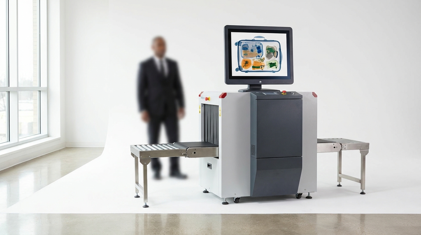 Rapiscan Orion 918CX X-ray Scanner