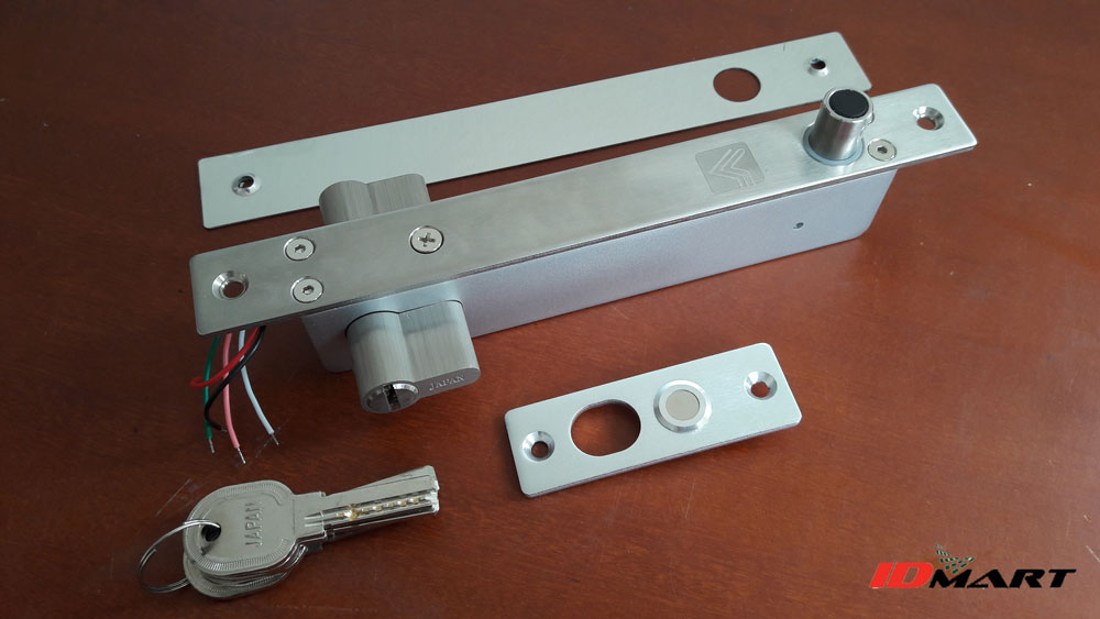 Khoá chốt rơi VT-100ST 3