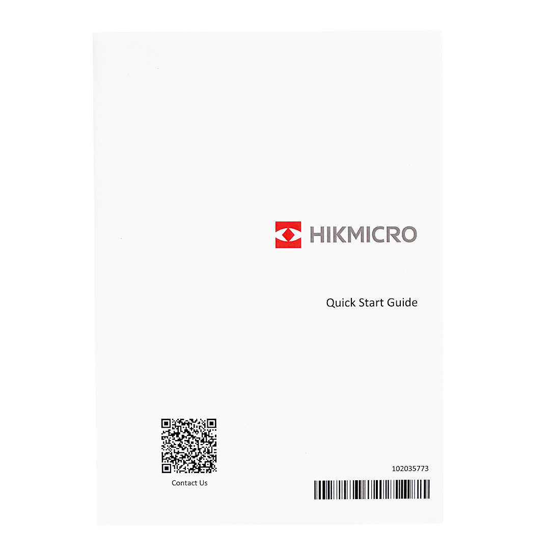 HIKMICRO FT Series Camera Nhiệt Cầm Tay Chữa Cháy 2
