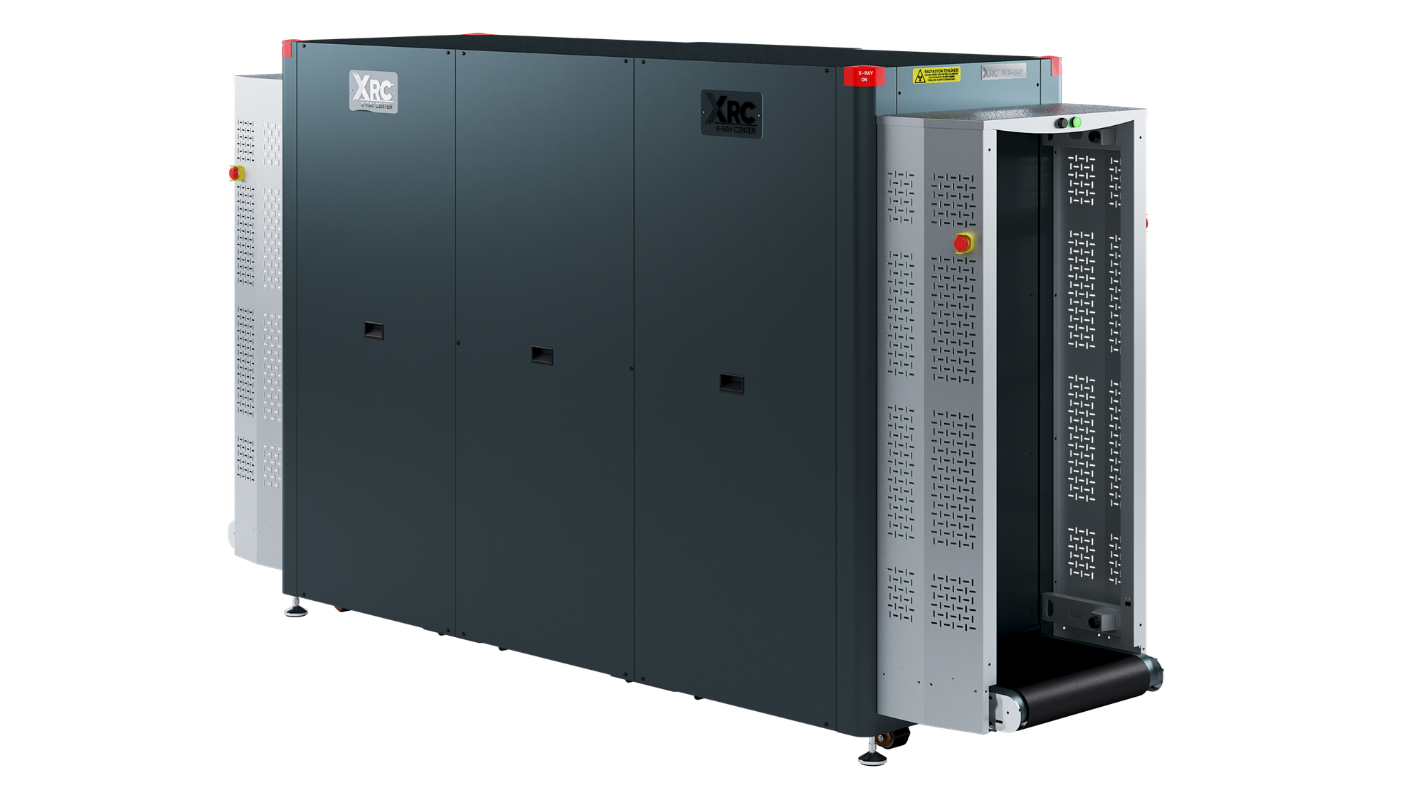 Máy soi X-ray hành lý XRC ACS-SVP cho xe đẩy suất ăn hàng không - ảnh 1