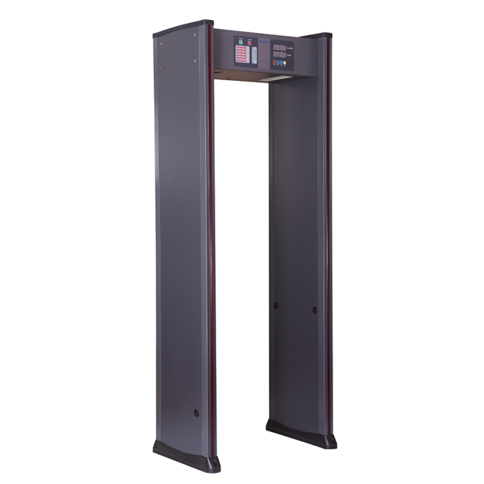 Máy dò kim loại qua cửa MatriXcope MTC-X12M