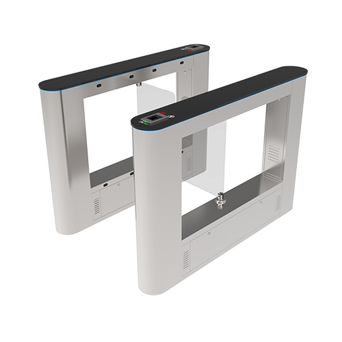 Cổng kiểm soát an ninh ZKTECO Flap Barrier FBL200 5