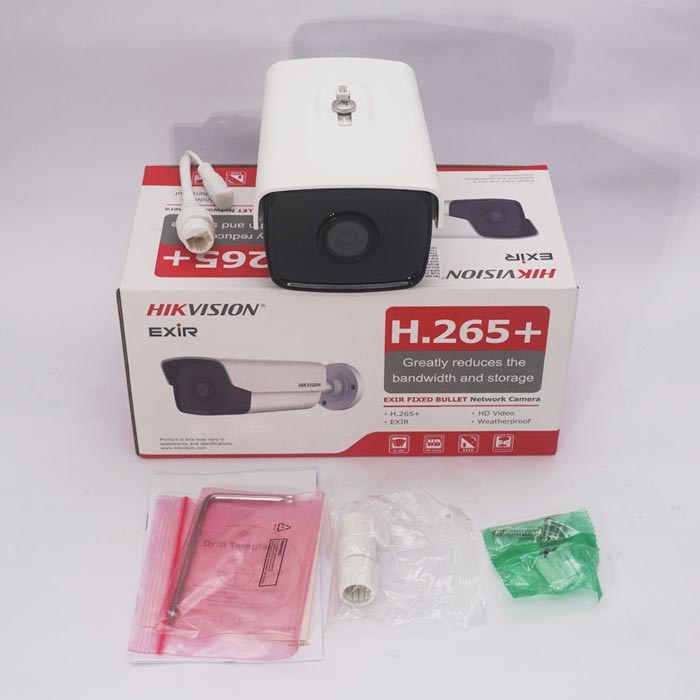 Camera IP Hikvision DS-2CD2T21G1-I - ảnh 3