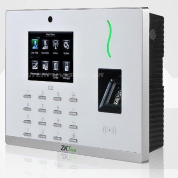 Máy chấm công khuôn mặt ZKTeco MB50-VL - ảnh 2
