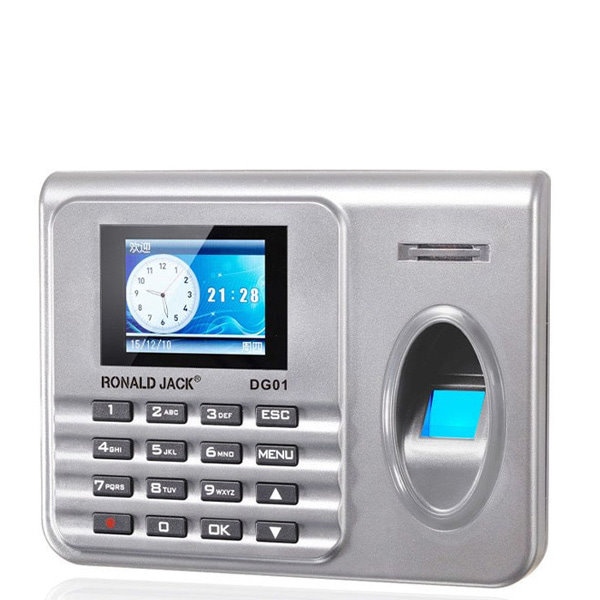 Máy chấm công vân tay DG01 2