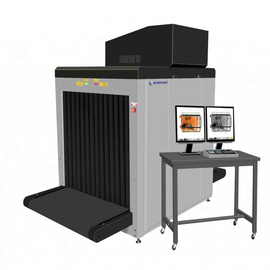 Máy quét X-Ray Astrophysics XIS-6545 3